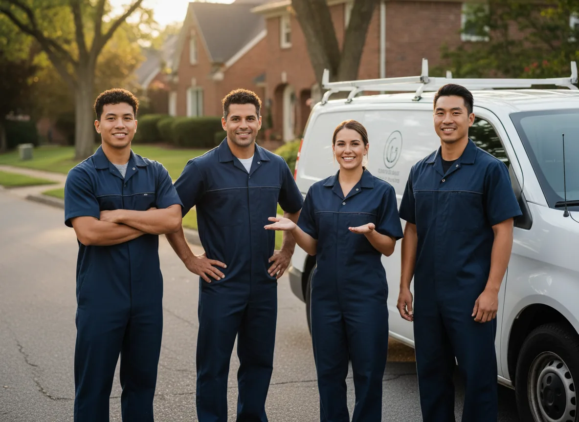 Home Gutter Service company in Princeton, LA